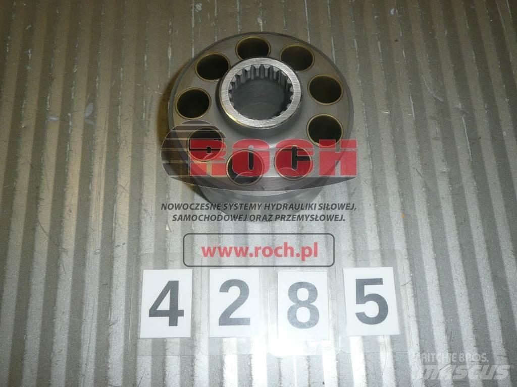 Rexroth CYLINDER DO A11VO40 油壓