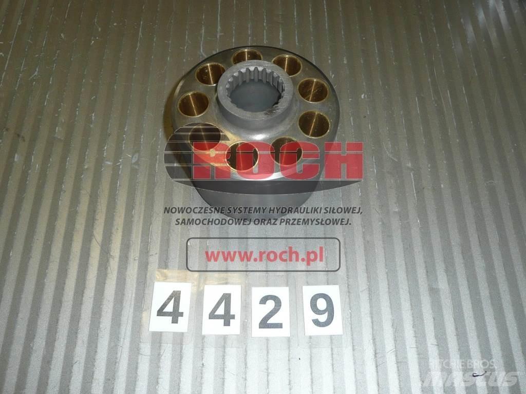 Rexroth CYLINDER DO A11VO95 油壓