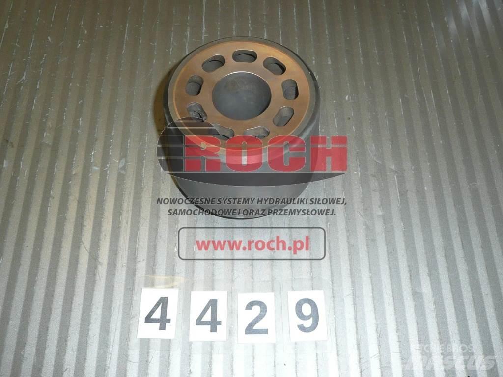 Rexroth CYLINDER DO A11VO95 油壓