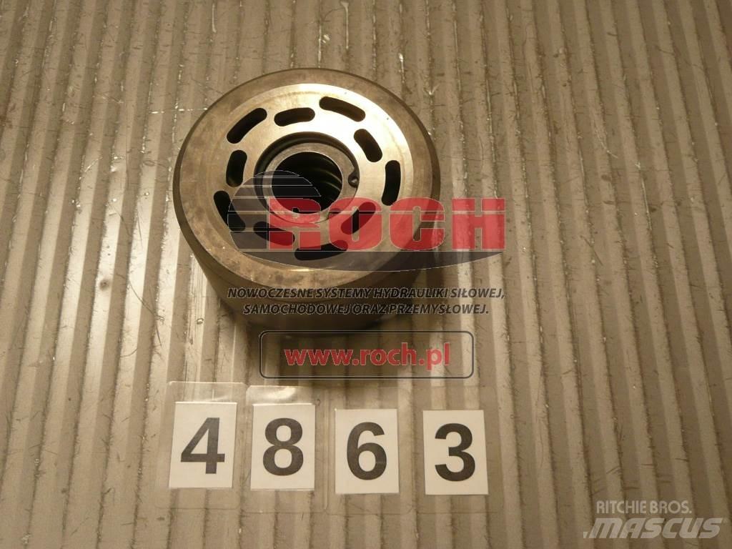 Rexroth CYLINDER DO A12VO36 油壓