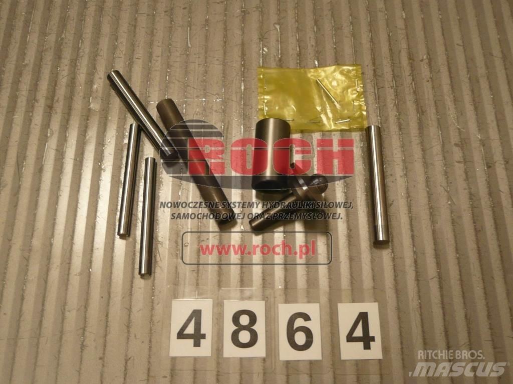 Rexroth CYLINDER DO A12VO36 油壓