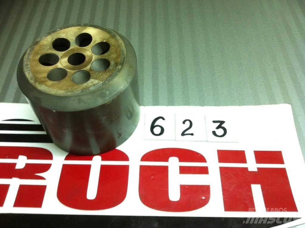 Rexroth CYLINDER DO A2FE107 油壓