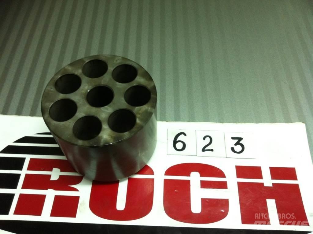 Rexroth CYLINDER DO A2FE107 油壓
