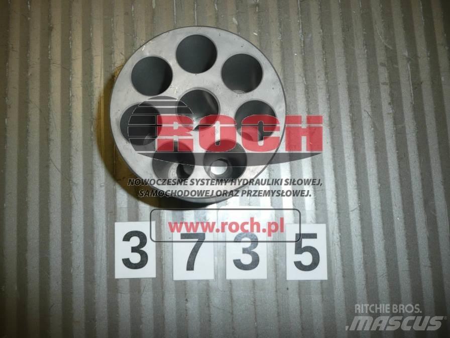 Rexroth CYLINDER DO A2FE125 油壓