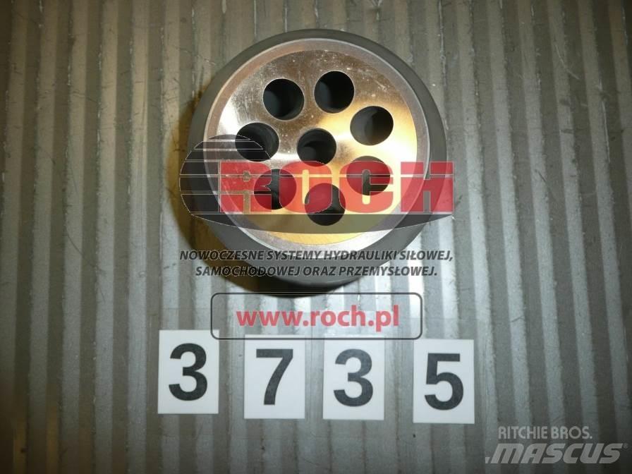 Rexroth CYLINDER DO A2FE125 油壓
