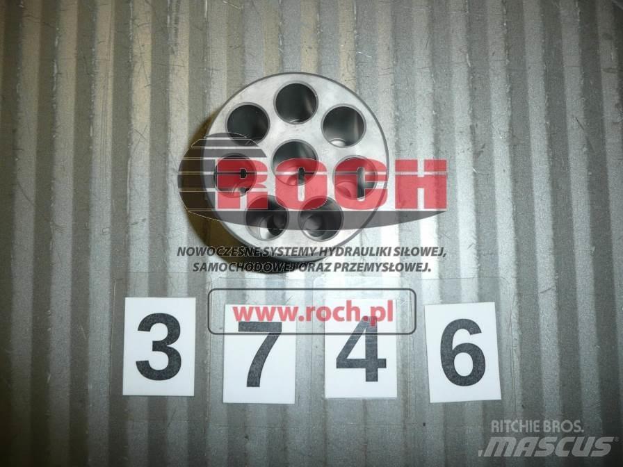 Rexroth CYLINDER DO A2FE28 油壓
