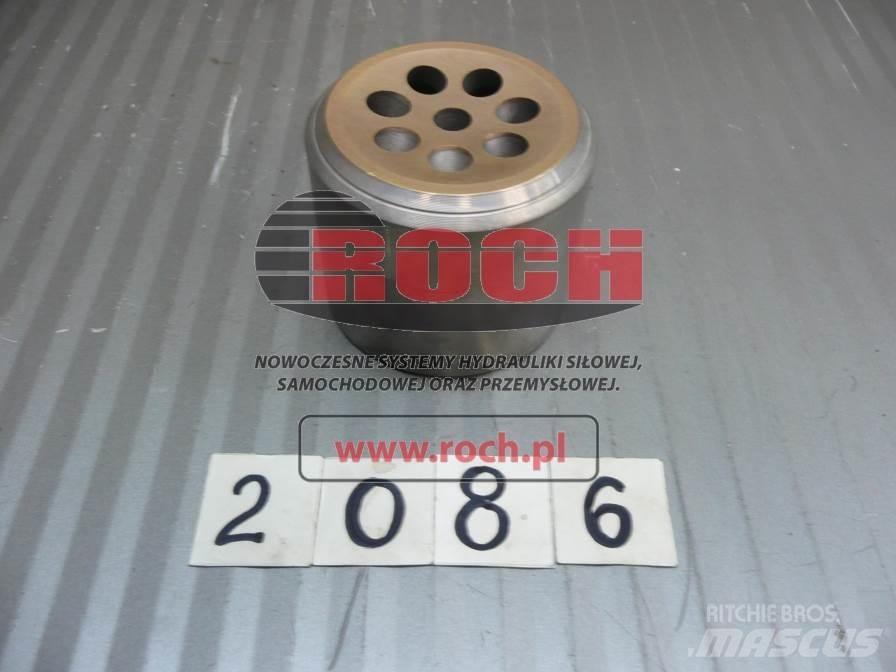 Rexroth CYLINDER DO A2FM56 油壓