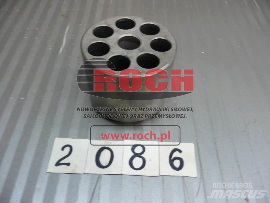 Rexroth CYLINDER DO A2FM56 油壓