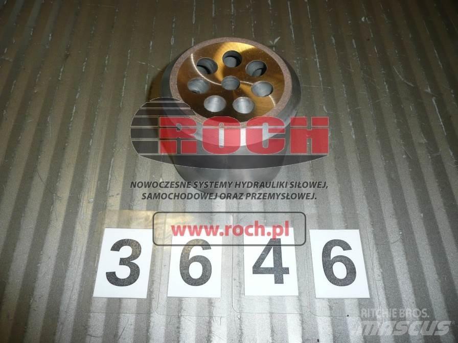 Rexroth CYLINDER DO A2FM56 油壓