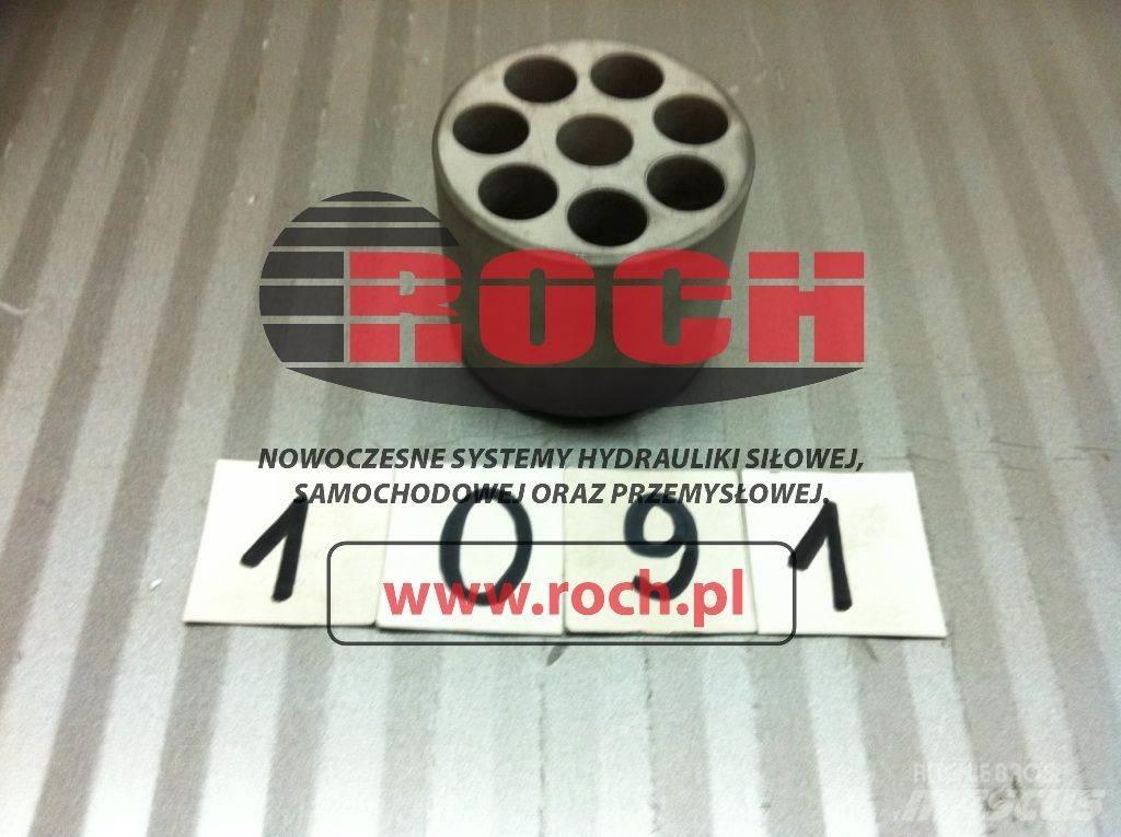 Rexroth CYLINDER DO A2VK12 油壓