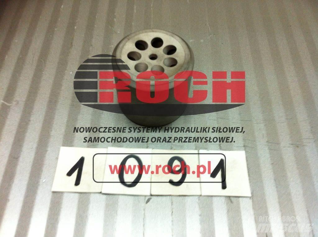Rexroth CYLINDER DO A2VK12 油壓