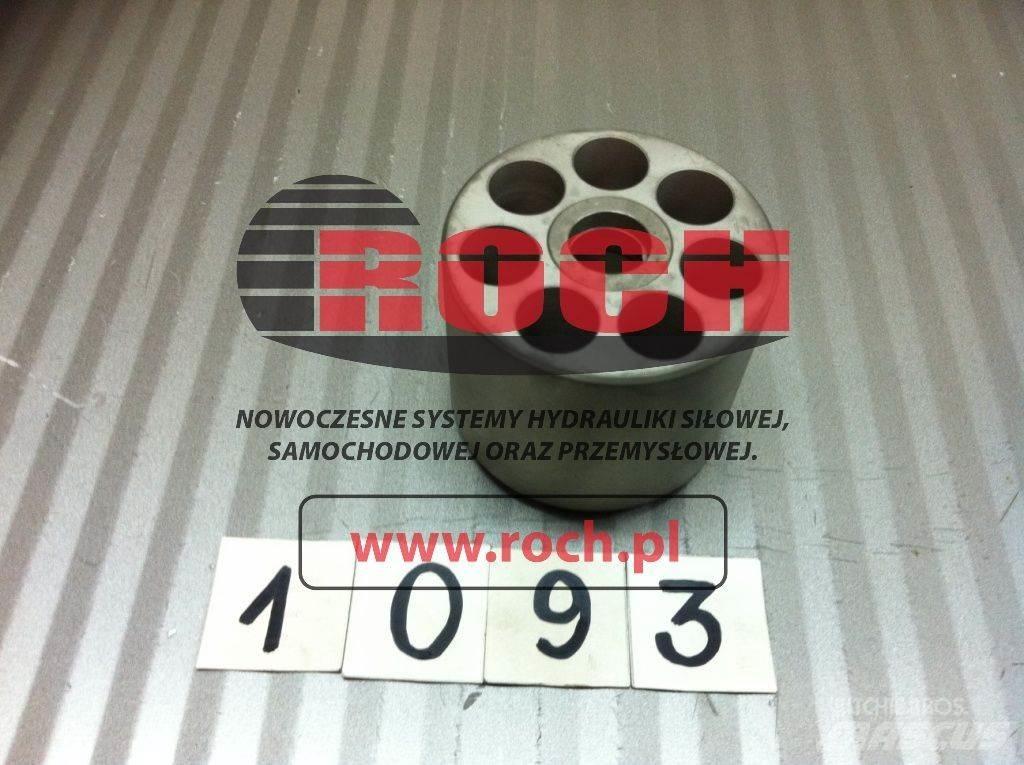 Rexroth CYLINDER DO A2VK28 油壓