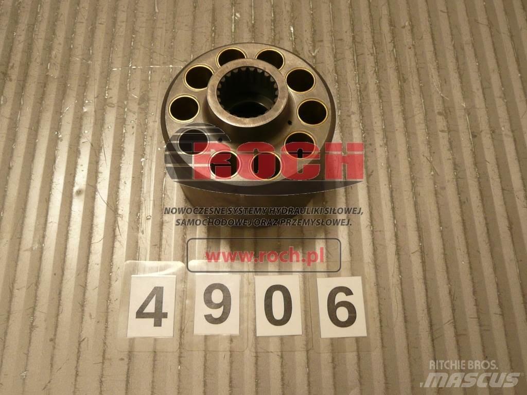 Rexroth CYLINDER DO A30VG28 油壓