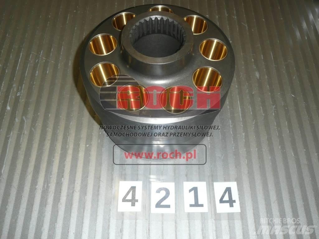 Rexroth CYLINDER DO A4V250 油壓