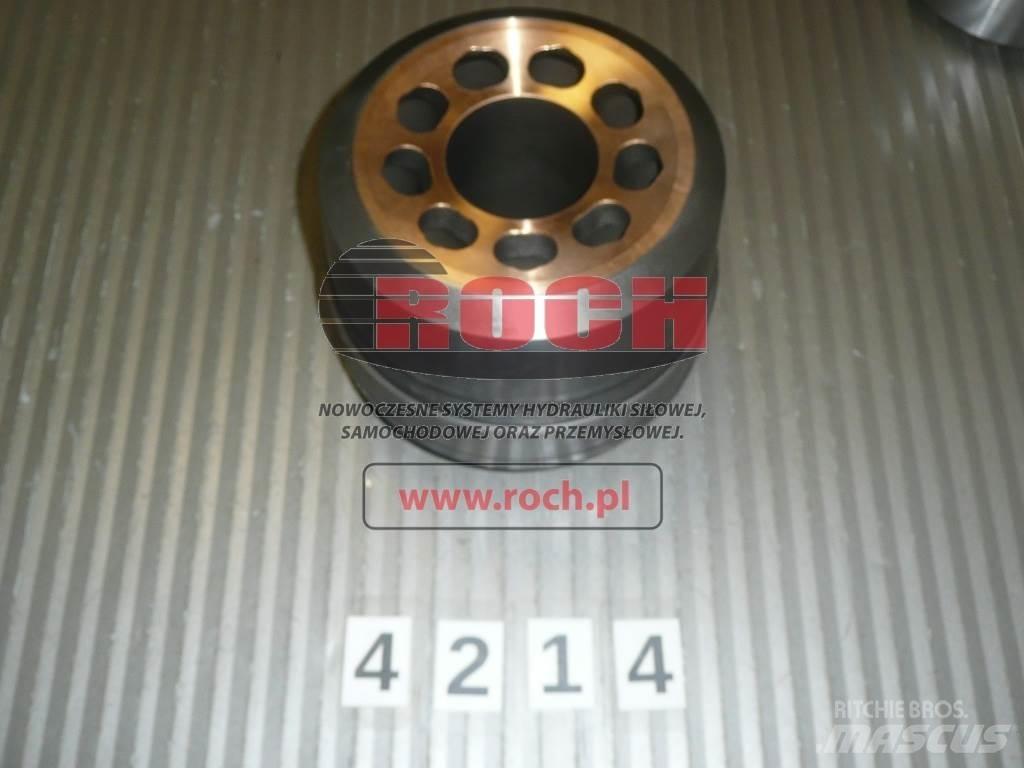 Rexroth CYLINDER DO A4V250 油壓