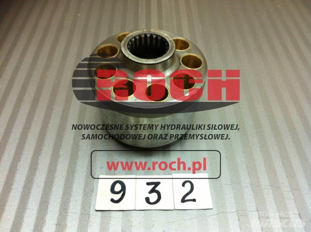Rexroth CYLINDER DO A4V40 油壓
