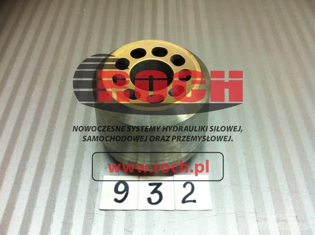 Rexroth CYLINDER DO A4V40 油壓