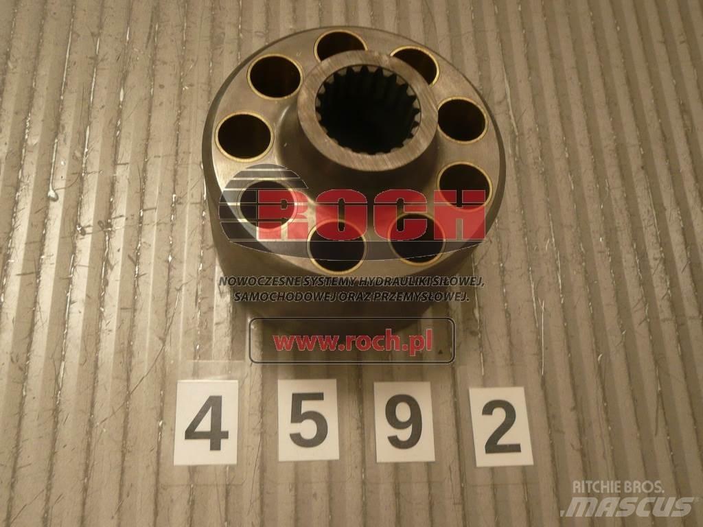 Rexroth CYLINDER DO A4VG125 油壓