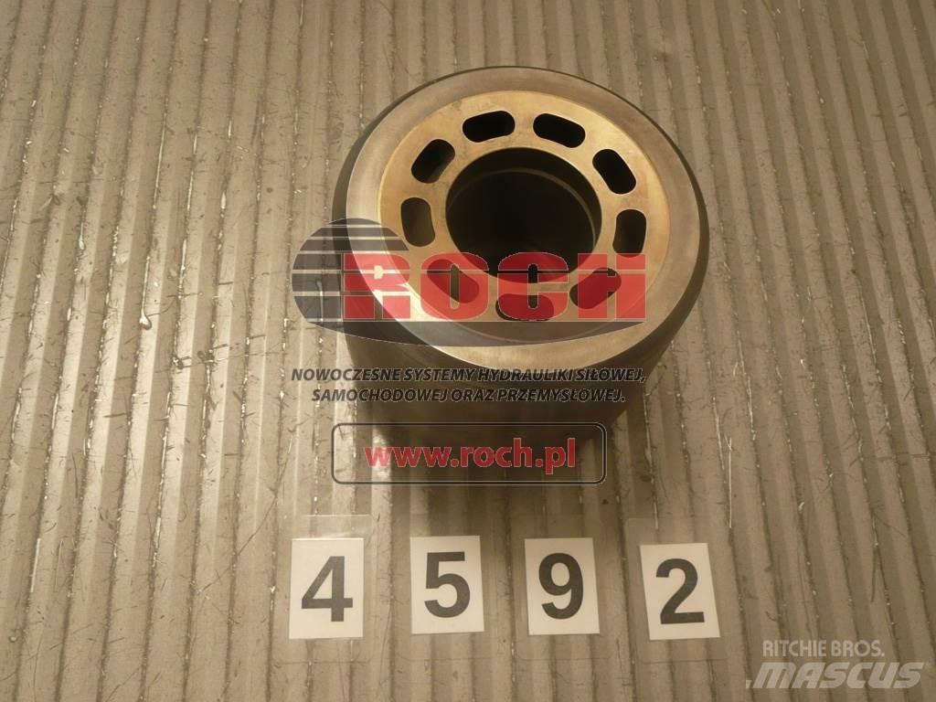 Rexroth CYLINDER DO A4VG125 油壓