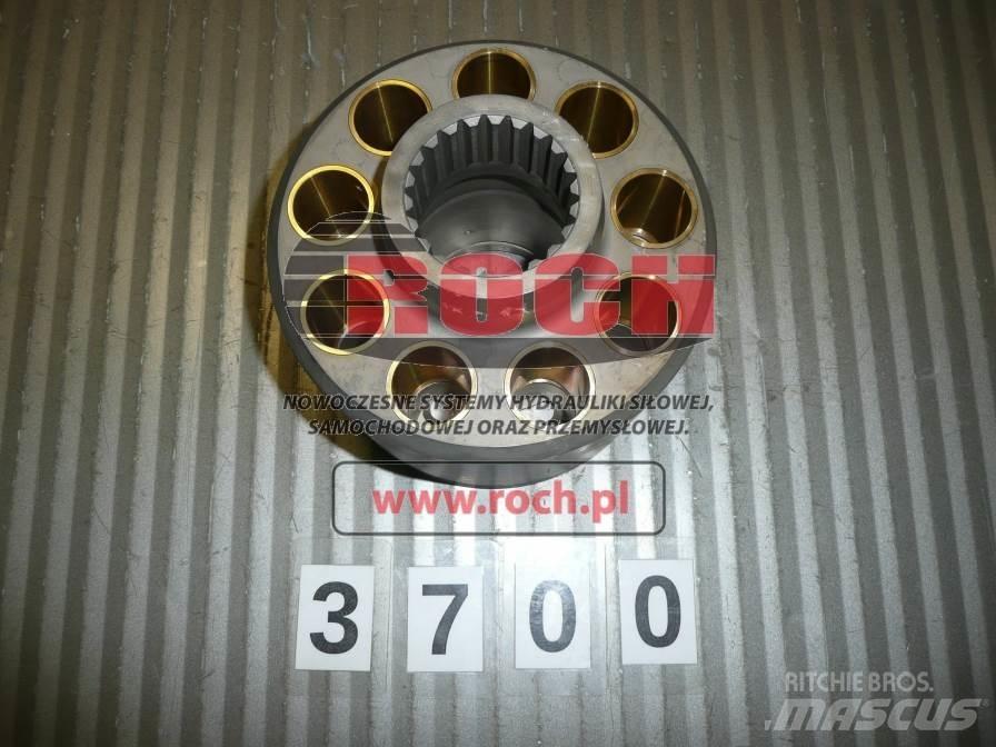 Rexroth CYLINDER DO A4VG145 油壓
