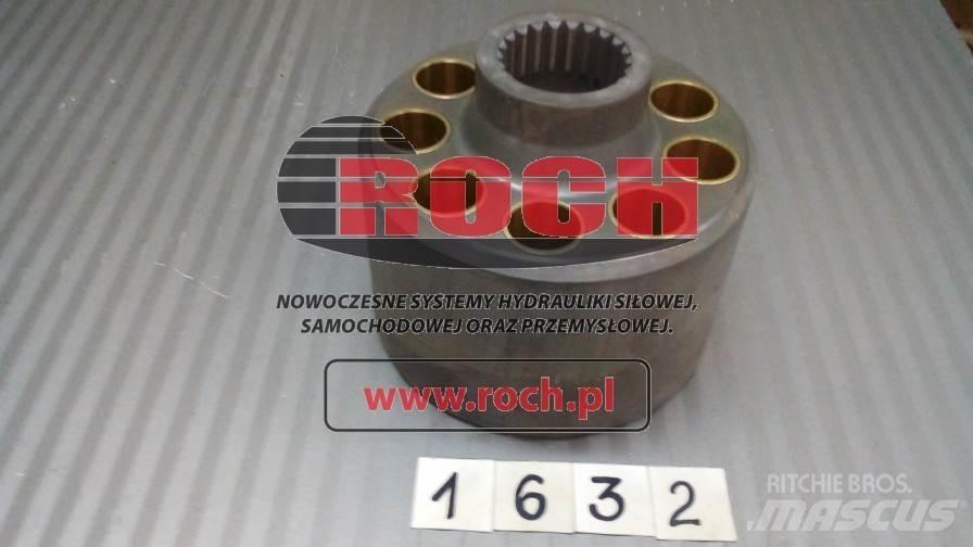 Rexroth CYLINDER DO A4VG180 油壓