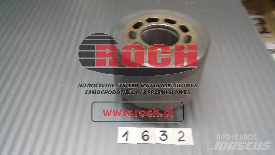 Rexroth CYLINDER DO A4VG180 油壓