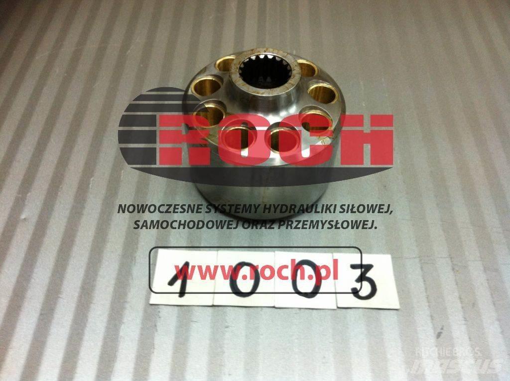 Rexroth CYLINDER DO A4VG28 油壓