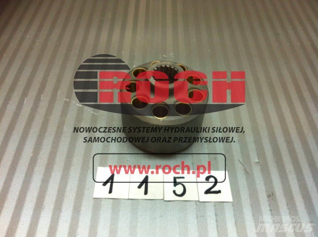 Rexroth CYLINDER DO A4VG28 油壓