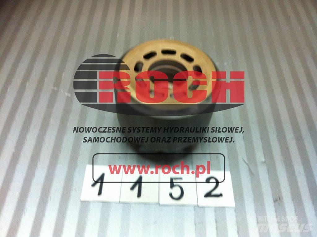 Rexroth CYLINDER DO A4VG28 油壓