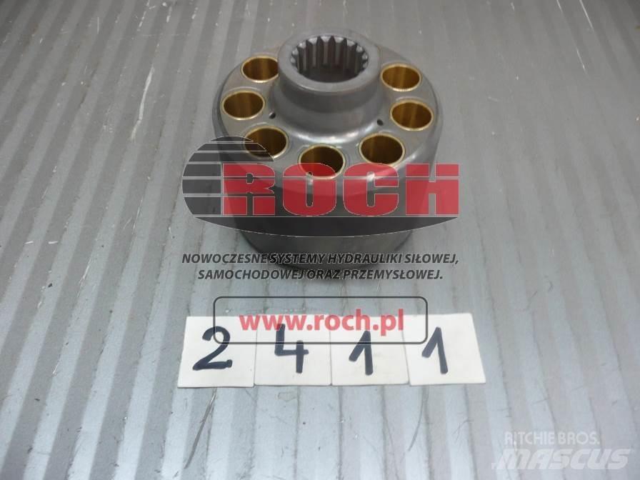 Rexroth CYLINDER DO A4VG40 油壓