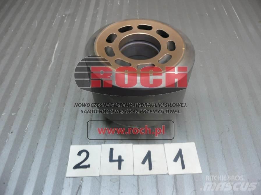 Rexroth CYLINDER DO A4VG40 油壓