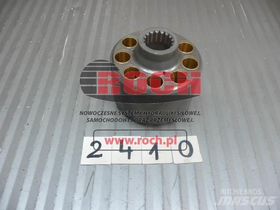 Rexroth CYLINDER DO A4VG40 油壓