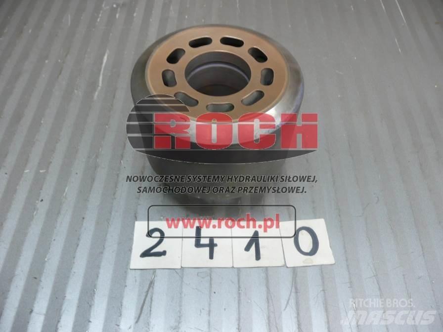 Rexroth CYLINDER DO A4VG40 油壓