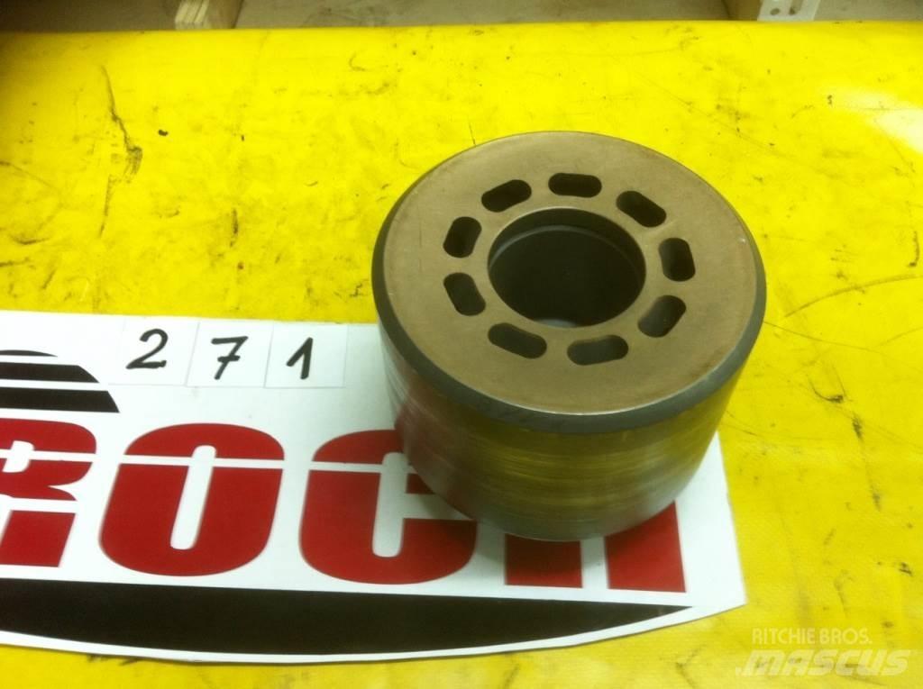 Rexroth CYLINDER DO A4VG71 油壓