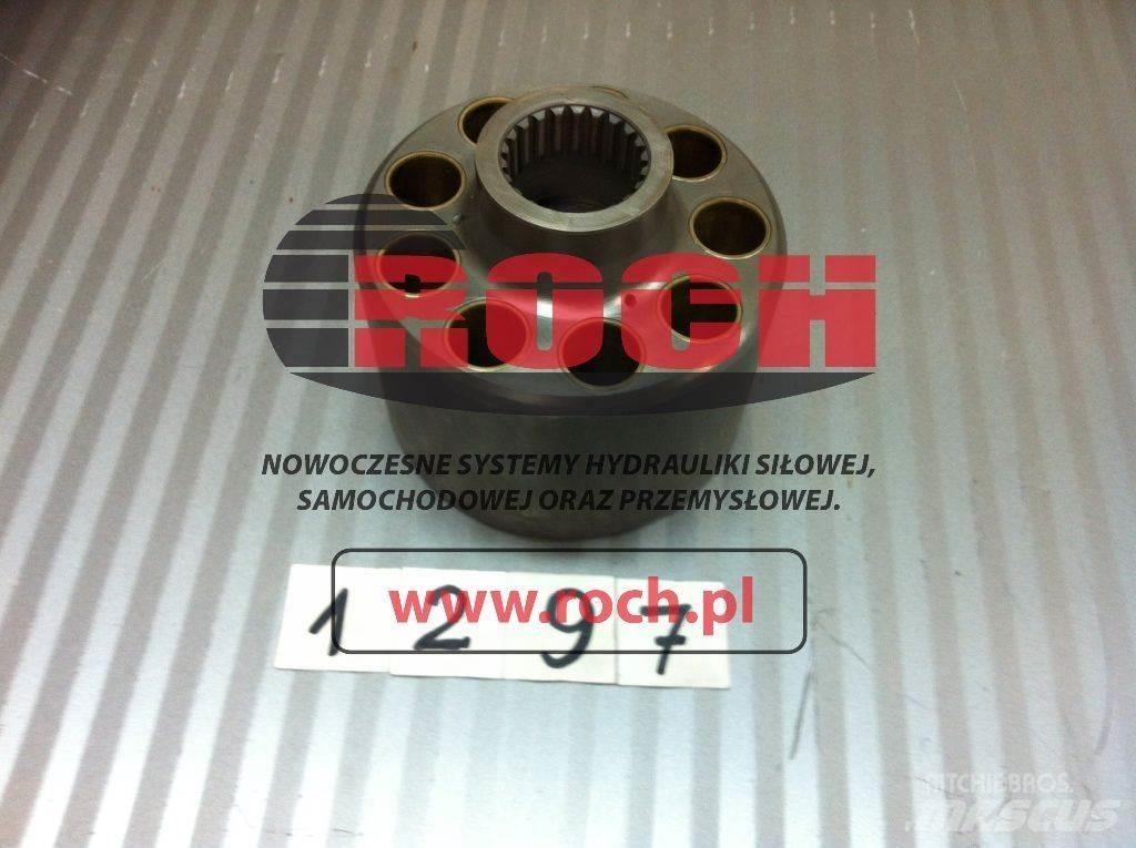 Rexroth CYLINDER DO A4VG71 油壓