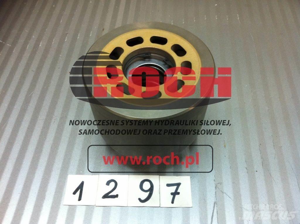 Rexroth CYLINDER DO A4VG71 油壓