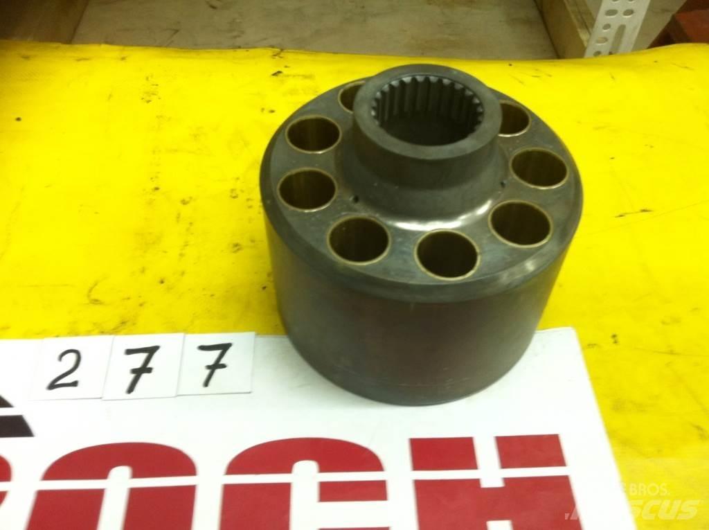 Rexroth CYLINDER DO A4VG90 油壓