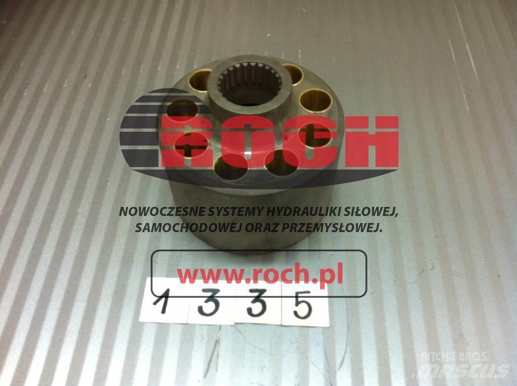 Rexroth CYLINDER DO A4VG90 油壓