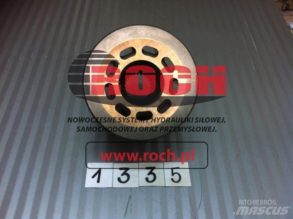 Rexroth CYLINDER DO A4VG90 油壓
