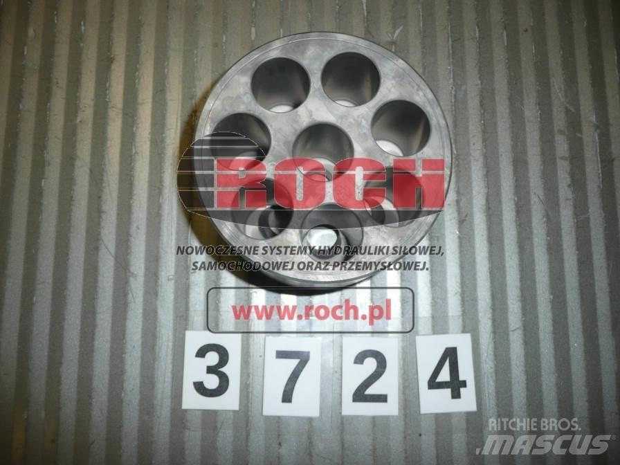 Rexroth CYLINDER DO A6VM107 油壓
