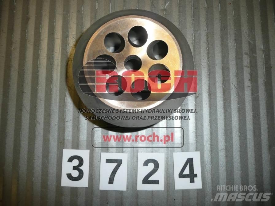Rexroth CYLINDER DO A6VM107 油壓