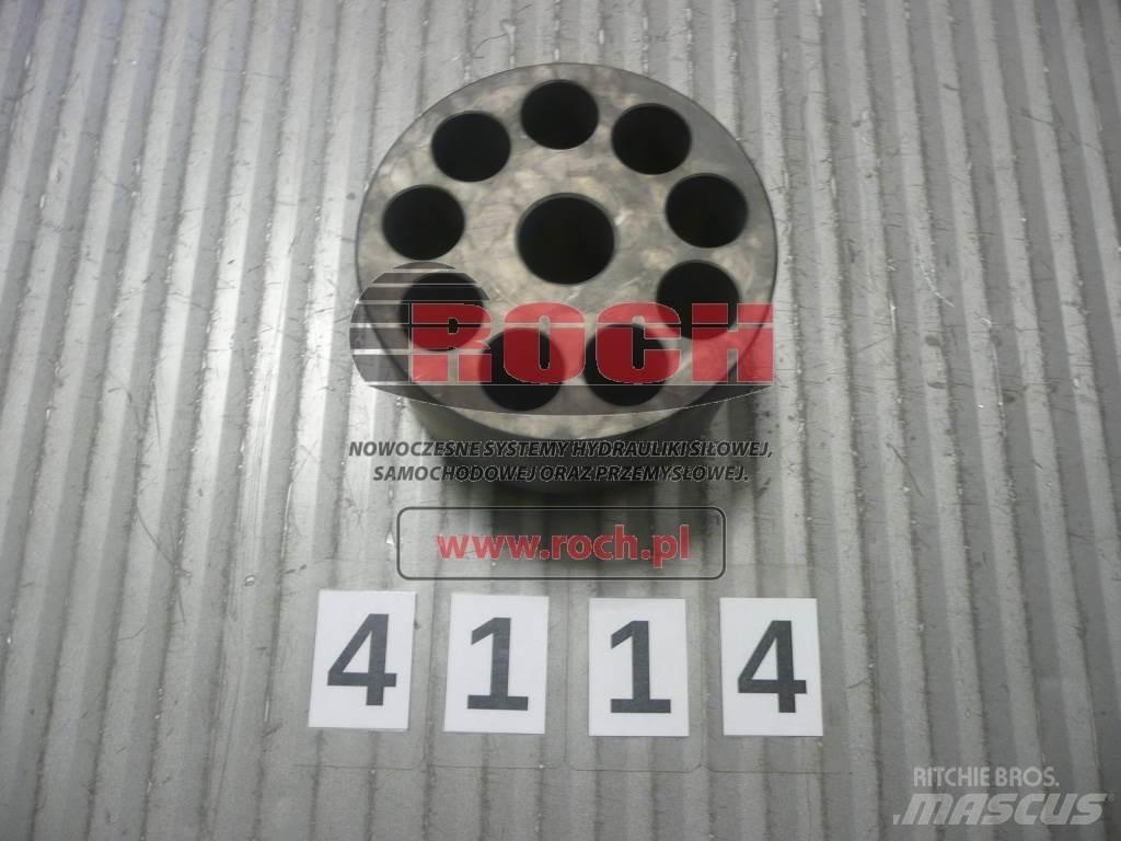Rexroth CYLINDER DO A6VM107 油壓