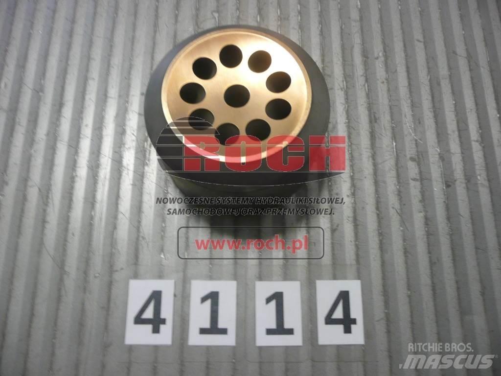 Rexroth CYLINDER DO A6VM107 油壓
