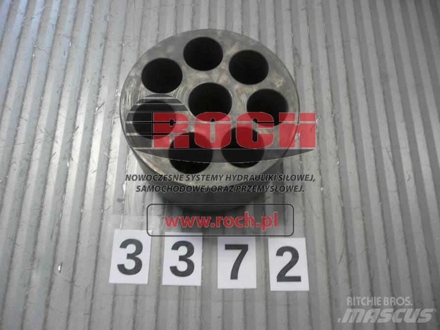 Rexroth CYLINDER DO A6VM140 油壓