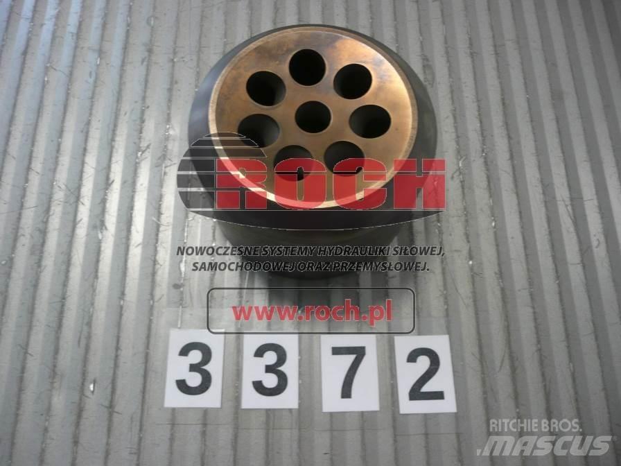 Rexroth CYLINDER DO A6VM140 油壓