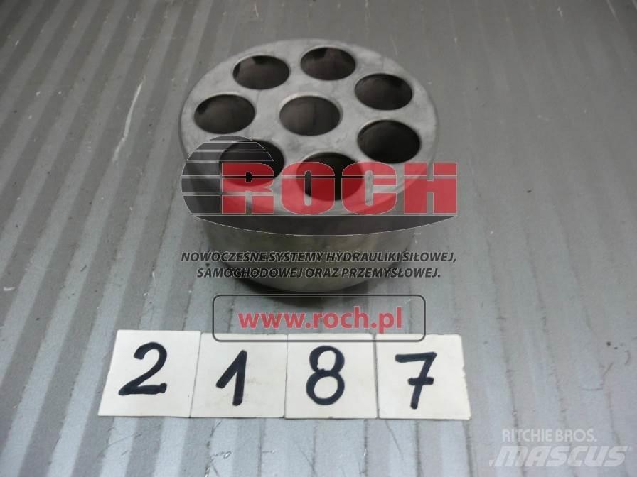 Rexroth CYLINDER DO A6VM55 油壓