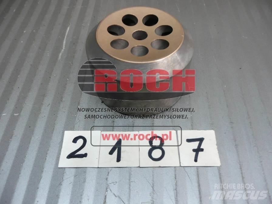 Rexroth CYLINDER DO A6VM55 油壓