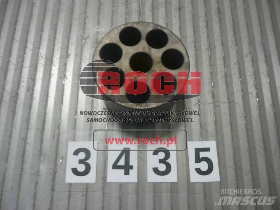 Rexroth CYLINDER DO A6VM55 油壓