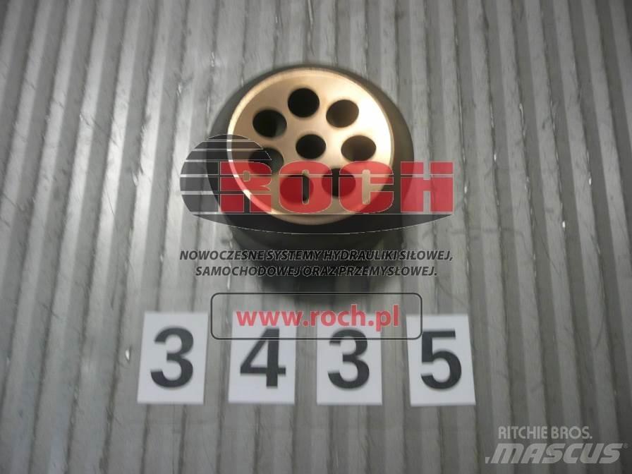 Rexroth CYLINDER DO A6VM55 油壓