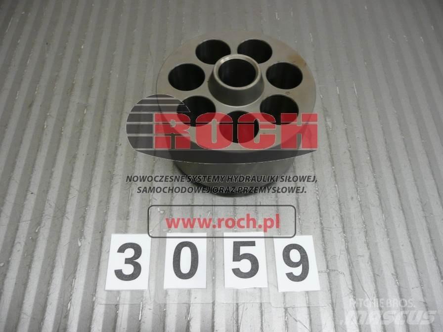 Rexroth CYLINDER DO A8V107 油壓